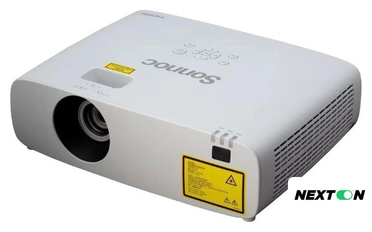 Проектор Sonnoc SNP-LC501LW - Изображение №1 — Интернет-магазин Nexton