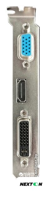 Видеокарта AFOX GeForce GT 730 4GB DDR3 AF730-4096D3L5 - Изображение №2 — Интернет-магазин Nexton