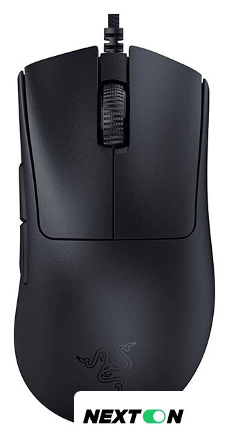 Игровая мышь Razer Deathadder V3 - Изображение №1 — Интернет-магазин Nexton