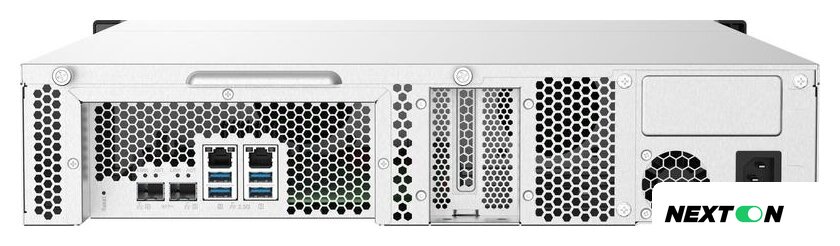 Сетевой накопитель QNAP TS-832PXU-4G - Изображение №4 — Интернет-магазин Nexton