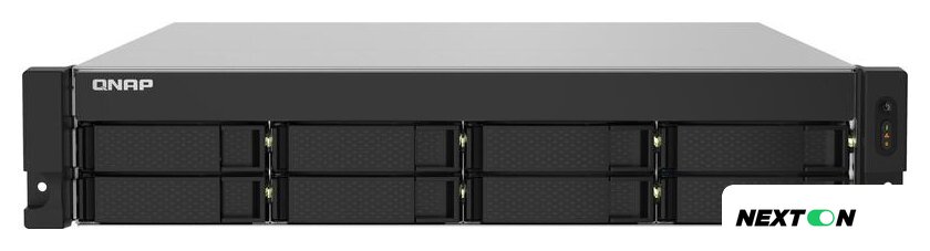 Сетевой накопитель QNAP TS-832PXU-4G - Изображение №1 — Интернет-магазин Nexton