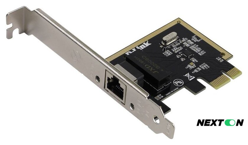 Сетевая карта D-Link DGE-560T-D1A - Изображение №1 — Интернет-магазин Nexton