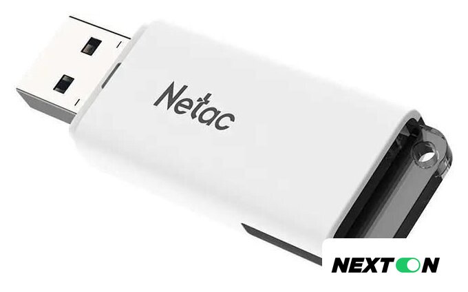 USB Flash Netac U185 USB3.2 512GB NT03U185N-512G-32WH - Изображение №2 — Интернет-магазин Nexton