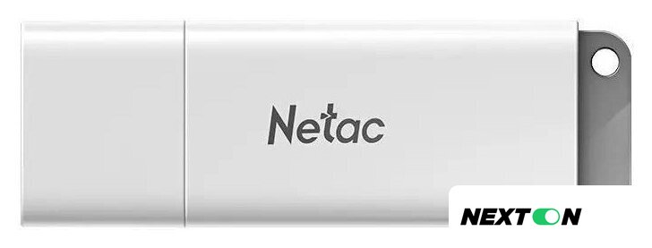 USB Flash Netac U185 USB3.2 512GB NT03U185N-512G-32WH - Изображение №1 — Интернет-магазин Nexton