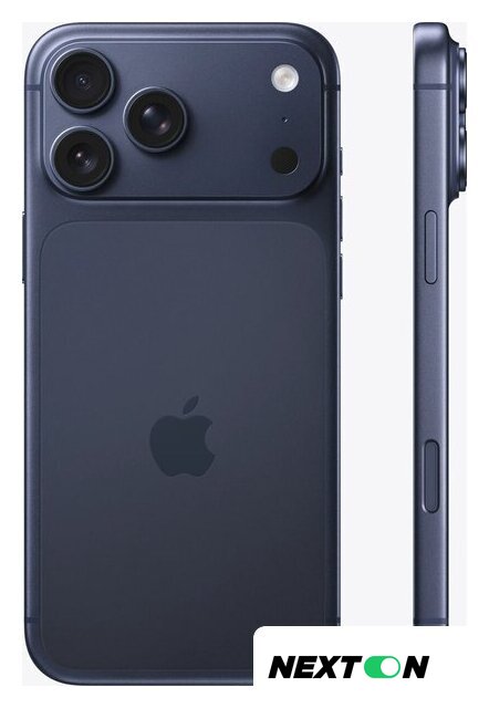 Телефон Apple iPhone 17 Pro Max 256GB (глубокий синий) - Изображение №2 — Интернет-магазин Nexton