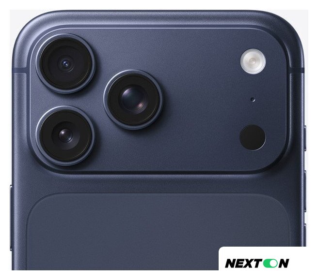 Телефон Apple iPhone 17 Pro Max 256GB (глубокий синий) - Изображение №4 — Интернет-магазин Nexton