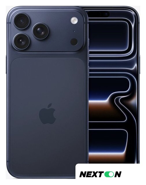 Телефон Apple iPhone 17 Pro Max 256GB (глубокий синий) - Изображение №1 — Интернет-магазин Nexton