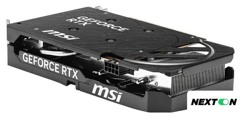 Видеокарта MSI GeForce RTX 5060 8G Shadow 2X OC Max - Изображение №2 — Интернет-магазин Nexton