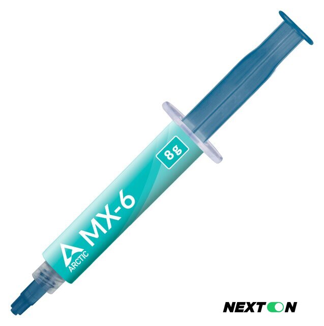 Термопаста Arctic MX-6 ACTCP00081A (8 г) - Изображение №1 — Интернет-магазин Nexton