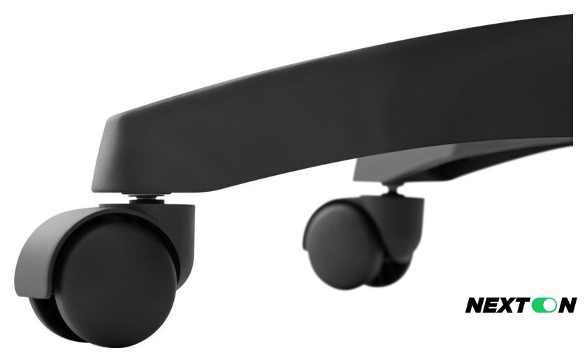 Игровое (геймерское) кресло Defender Legas (белый/голубой) - Изображение №11 — Интернет-магазин Nexton