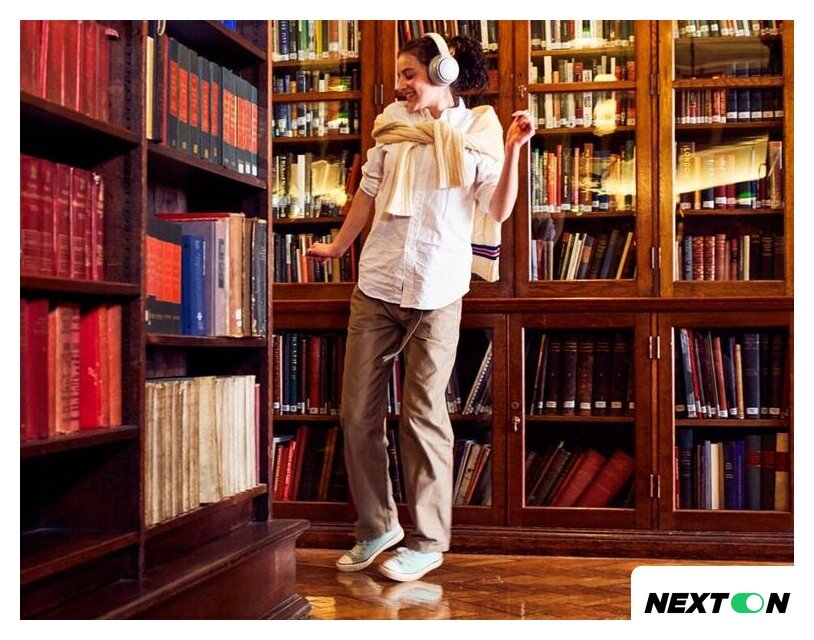 Наушники Panasonic RB-M500BGE-C - Изображение №5 — Интернет-магазин Nexton