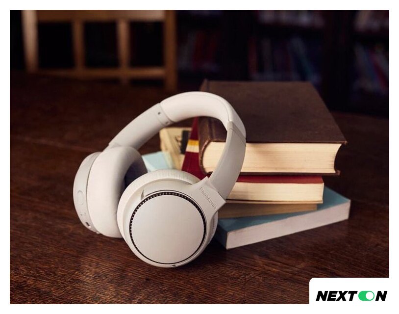 Наушники Panasonic RB-M500BGE-C - Изображение №4 — Интернет-магазин Nexton