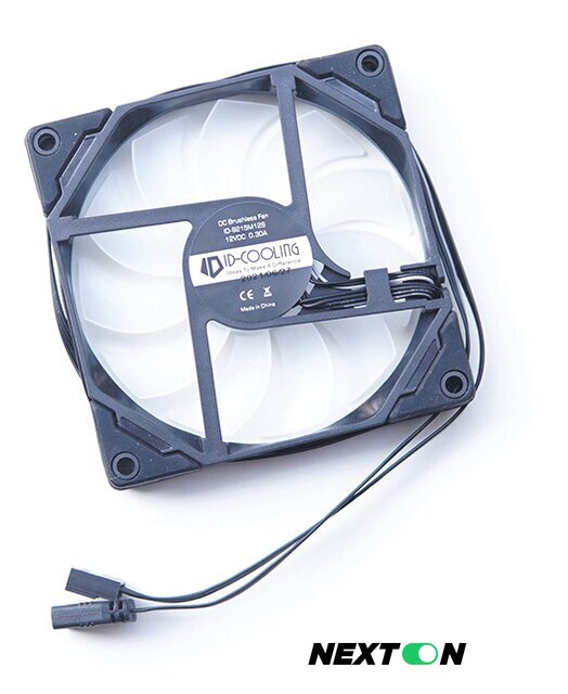 Вентилятор для корпуса ID-Cooling TF-9215 ARGB - Изображение №3 — Интернет-магазин Nexton