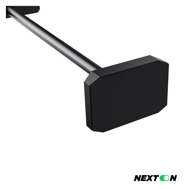 Держатель видеокарты GameMax GPU-192 (черный) - Изображение №3 — Интернет-магазин Nexton