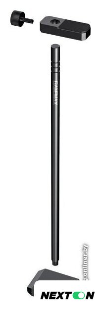 Держатель видеокарты GameMax GPU-192 (черный) - Изображение №5 — Интернет-магазин Nexton