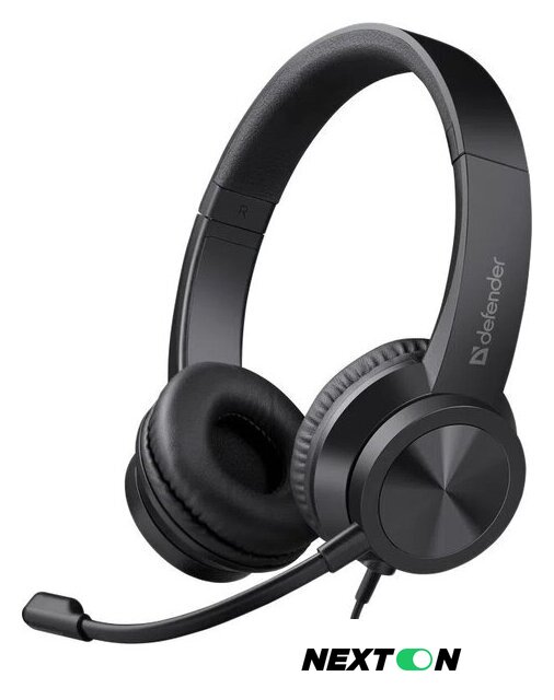 Офисная гарнитура Defender Tune 150 - Изображение №1 — Интернет-магазин Nexton