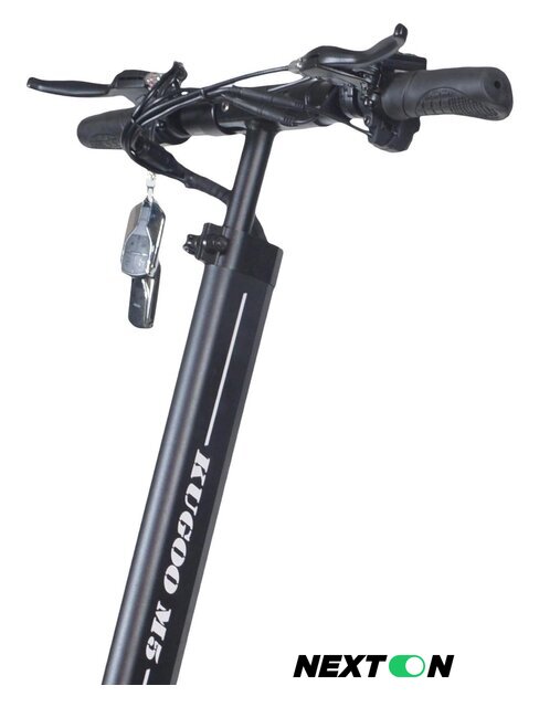 Электросамокат Kugoo M5 (черный) - Изображение №2 — Интернет-магазин Nexton