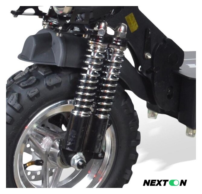 Электросамокат Kugoo M5 (черный) - Изображение №3 — Интернет-магазин Nexton