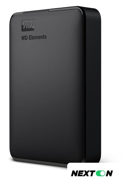 Внешний накопитель WD Elements Portable 4TB WDBU6Y0040BBK - Изображение №3 — Интернет-магазин Nexton