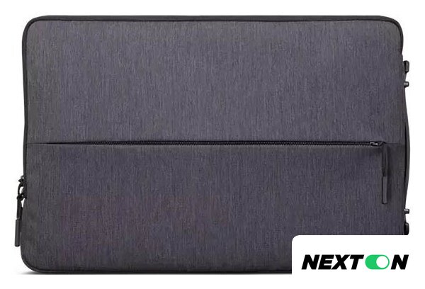 Сумка Lenovo 15.6-inch Laptop Urban Sleeve Case GX40Z50942 - Изображение №1 — Интернет-магазин Nexton