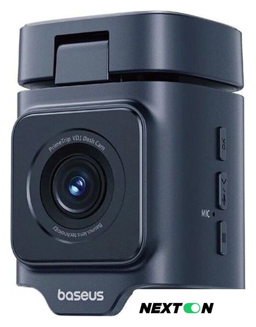 Видеорегистратор Baseus Dashcam BS-CM033 Cosmic Black C10669000123-00 - Изображение №1 — Интернет-магазин Nexton