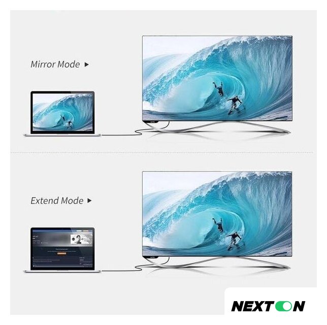 Кабель Ugreen MM139 50994 - Изображение №3 — Интернет-магазин Nexton