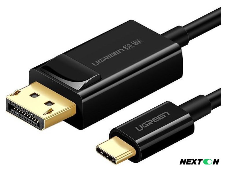 Кабель Ugreen MM139 50994 - Изображение №1 — Интернет-магазин Nexton