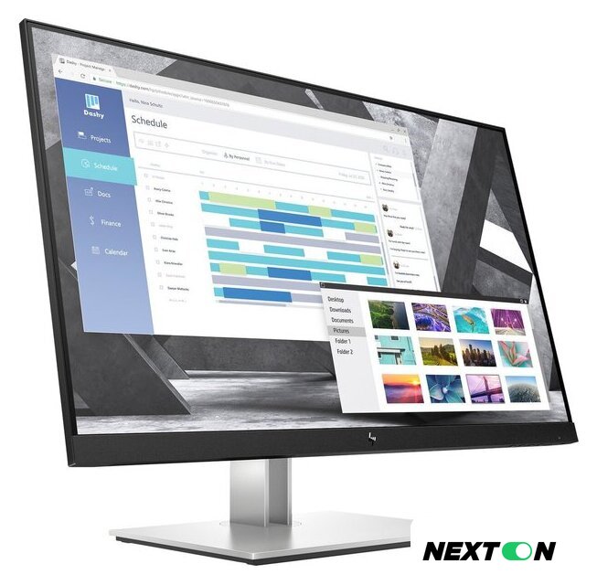 Монитор HP E27q G4 9VG82A9 - Изображение №2 — Интернет-магазин Nexton