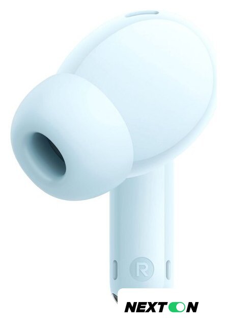 Наушники Xiaomi Redmi Buds 8 Lite M2539E1 (голубой, международная версия) - Изображение №10 — Интернет-магазин Nexton