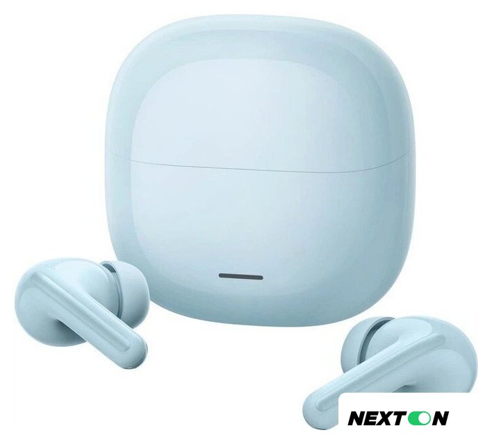 Наушники Xiaomi Redmi Buds 8 Lite M2539E1 (голубой, международная версия) - Изображение №5 — Интернет-магазин Nexton