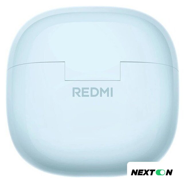 Наушники Xiaomi Redmi Buds 8 Lite M2539E1 (голубой, международная версия) - Изображение №8 — Интернет-магазин Nexton
