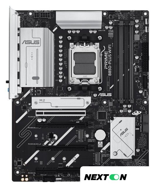 Материнская плата ASUS Prime B850-Plus WiFi - Изображение №1 — Интернет-магазин Nexton