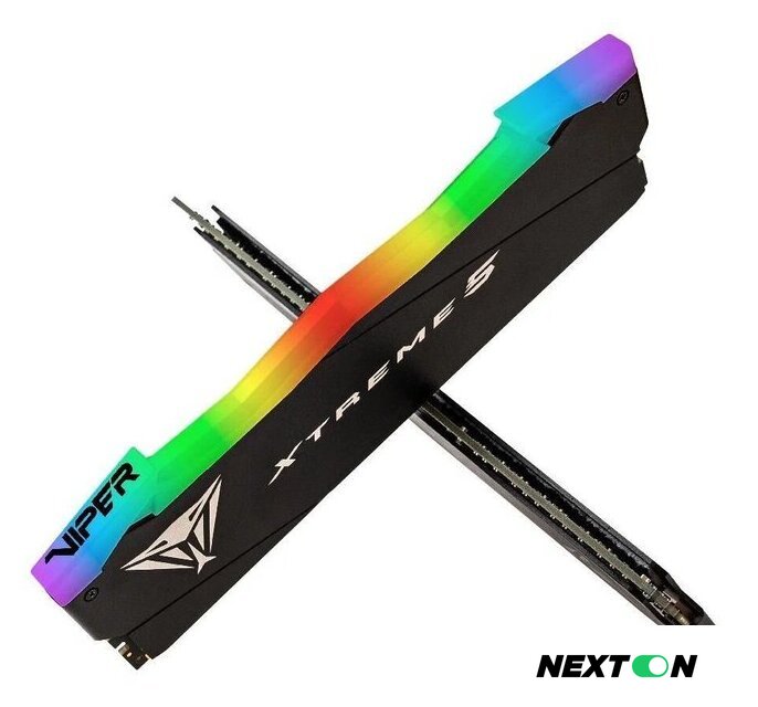 Оперативная память Patriot Viper Xtreme 5 RGB 2x16ГБ DDR5 7600МГц PVXR532G76C36K - Изображение №4 — Интернет-магазин Nexton