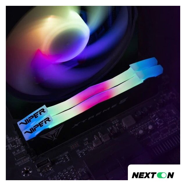 Оперативная память Patriot Viper Xtreme 5 RGB 2x16ГБ DDR5 7600МГц PVXR532G76C36K - Изображение №6 — Интернет-магазин Nexton