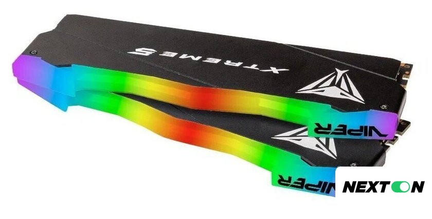 Оперативная память Patriot Viper Xtreme 5 RGB 2x16ГБ DDR5 7600МГц PVXR532G76C36K - Изображение №3 — Интернет-магазин Nexton