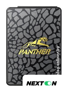 SSD Apacer Panther AS340 240GB AP240GAS340G-1 - Изображение №1 — Интернет-магазин Nexton