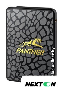 SSD Apacer Panther AS340 240GB AP240GAS340G-1 - Изображение №2 — Интернет-магазин Nexton