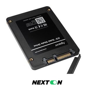 SSD Apacer Panther AS340 240GB AP240GAS340G-1 - Изображение №4 — Интернет-магазин Nexton