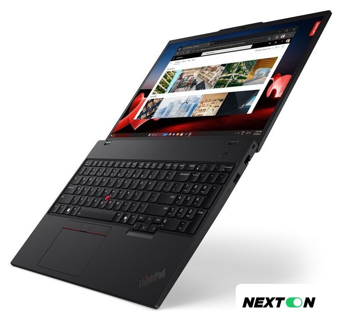 Ноутбук Lenovo ThinkPad T16 Gen 3 Intel 21MQS0T600 - Изображение №7 — Интернет-магазин Nexton