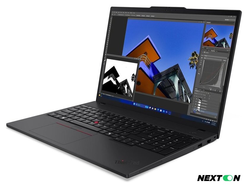 Ноутбук Lenovo ThinkPad T16 Gen 3 Intel 21MQS0T600 - Изображение №3 — Интернет-магазин Nexton