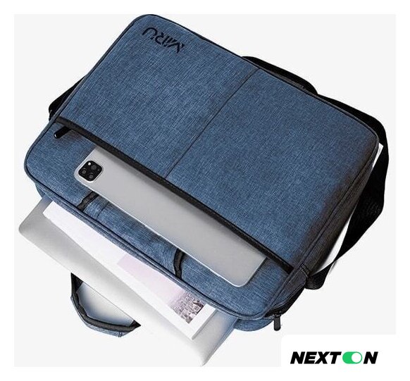 Сумка Miru Large 17.3 1032 - Изображение №4 — Интернет-магазин Nexton