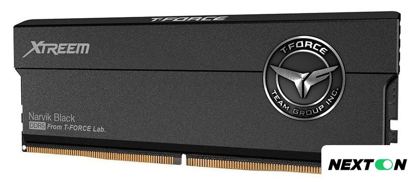 Оперативная память Team T-Force Xtreem 2x16ГБ DDR5 7200 МГц FFXD532G7200HC34ADC01 - Изображение №2 — Интернет-магазин Nexton