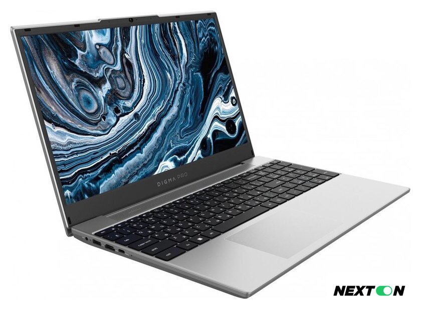 Ноутбук Digma Pro Breve DN15R5-ADXW09 - Изображение №2 — Интернет-магазин Nexton