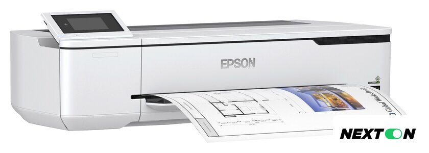 Плоттер Epson SureColor SC-T3100N - Изображение №3 — Интернет-магазин Nexton