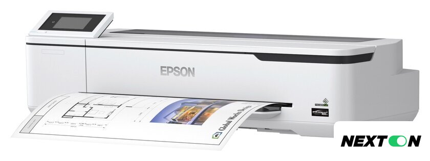 Плоттер Epson SureColor SC-T3100N - Изображение №2 — Интернет-магазин Nexton