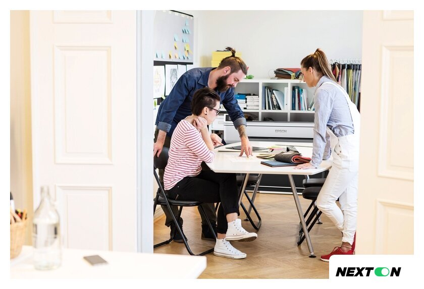 Плоттер Epson SureColor SC-T3100N - Изображение №6 — Интернет-магазин Nexton