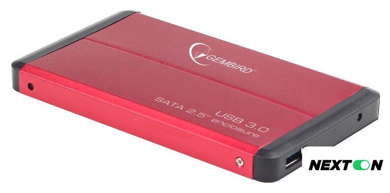 Бокс для накопителей 2.5