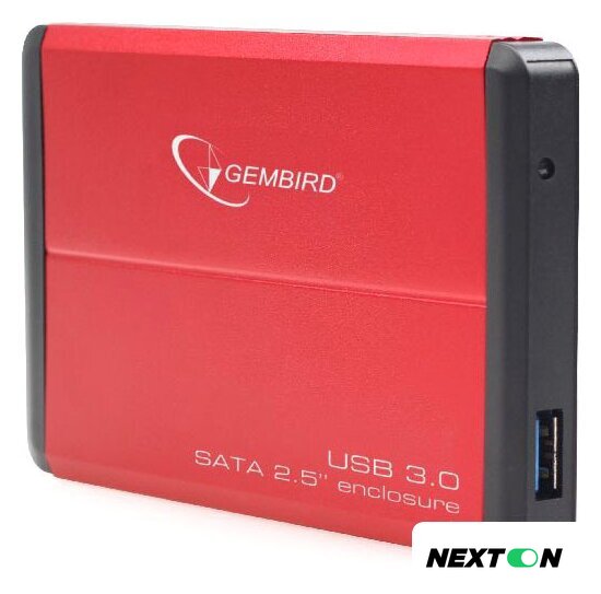 Бокс для накопителей 2.5