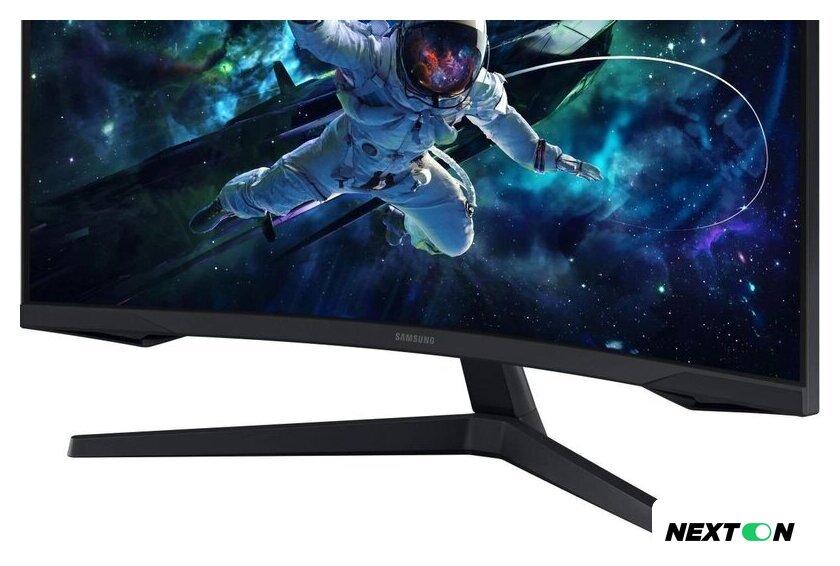 Игровой монитор Samsung Odyssey G5 LS27CG550EIXCI - Изображение №10 — Интернет-магазин Nexton