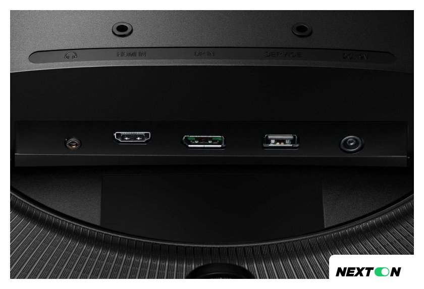Игровой монитор Samsung Odyssey G5 LS27CG550EIXCI - Изображение №15 — Интернет-магазин Nexton